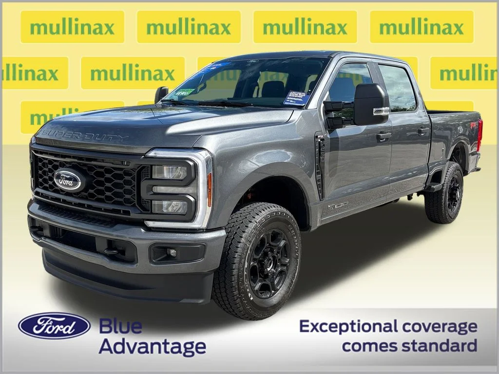 Certified Used 2026 Gray Ford XL image 13