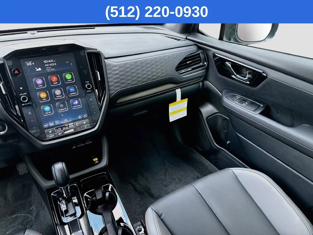 New 2026 Gray Subaru Sport image 29