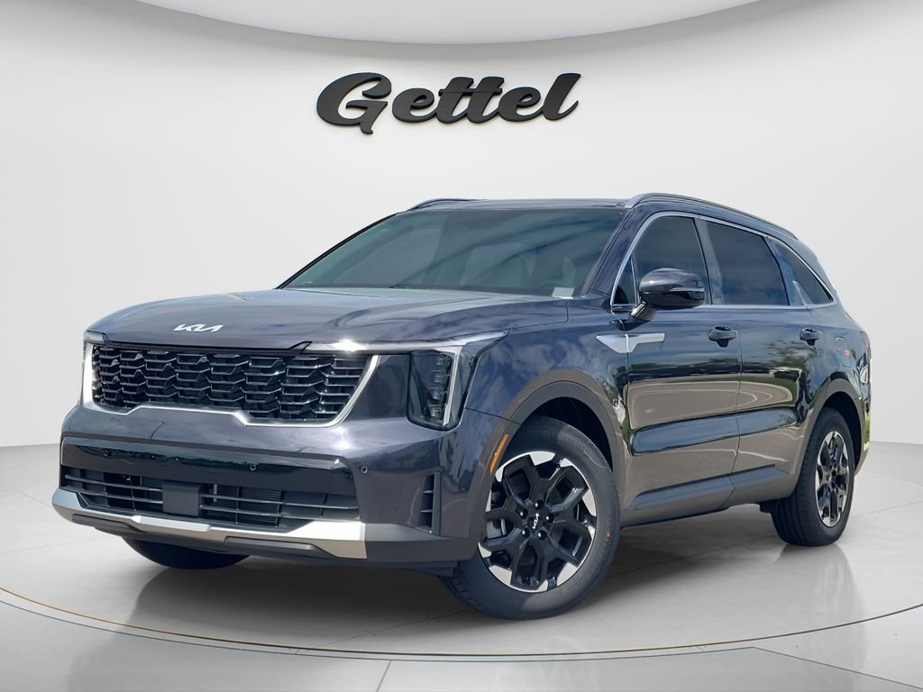 Panthera Metal 2026 Kia Sorento S FWD SUV / Crossover Front-Wheel Drive 8-Speed Automatic