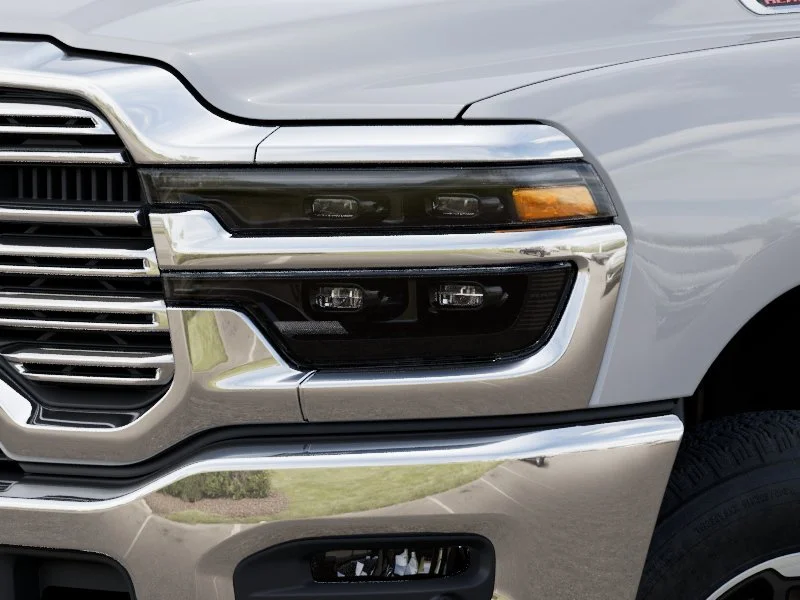 2025 RAM 2500 Laramie - Photo 10
