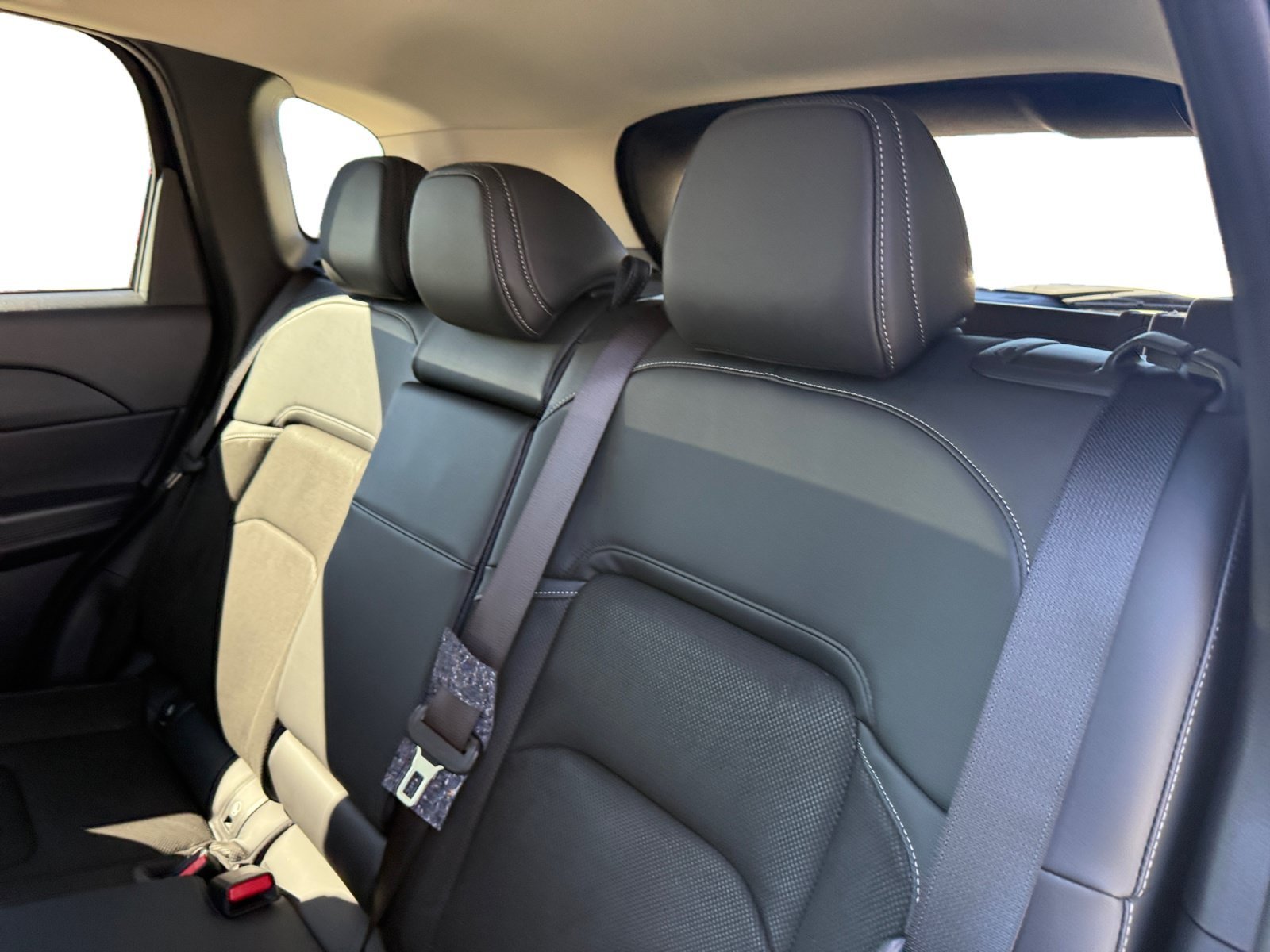 New 2026 Jet Black Mica Mazda 2.5 S Select image 16