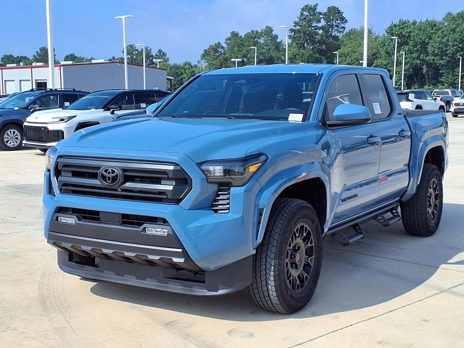 New 2026  Toyota SR5 image 3