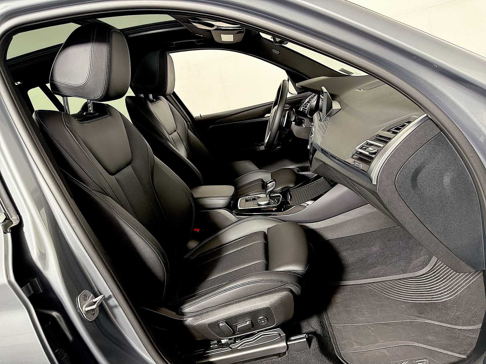 Certified Used 2024 Skyscraper Grey Metallic BMW xDrive30i image 24