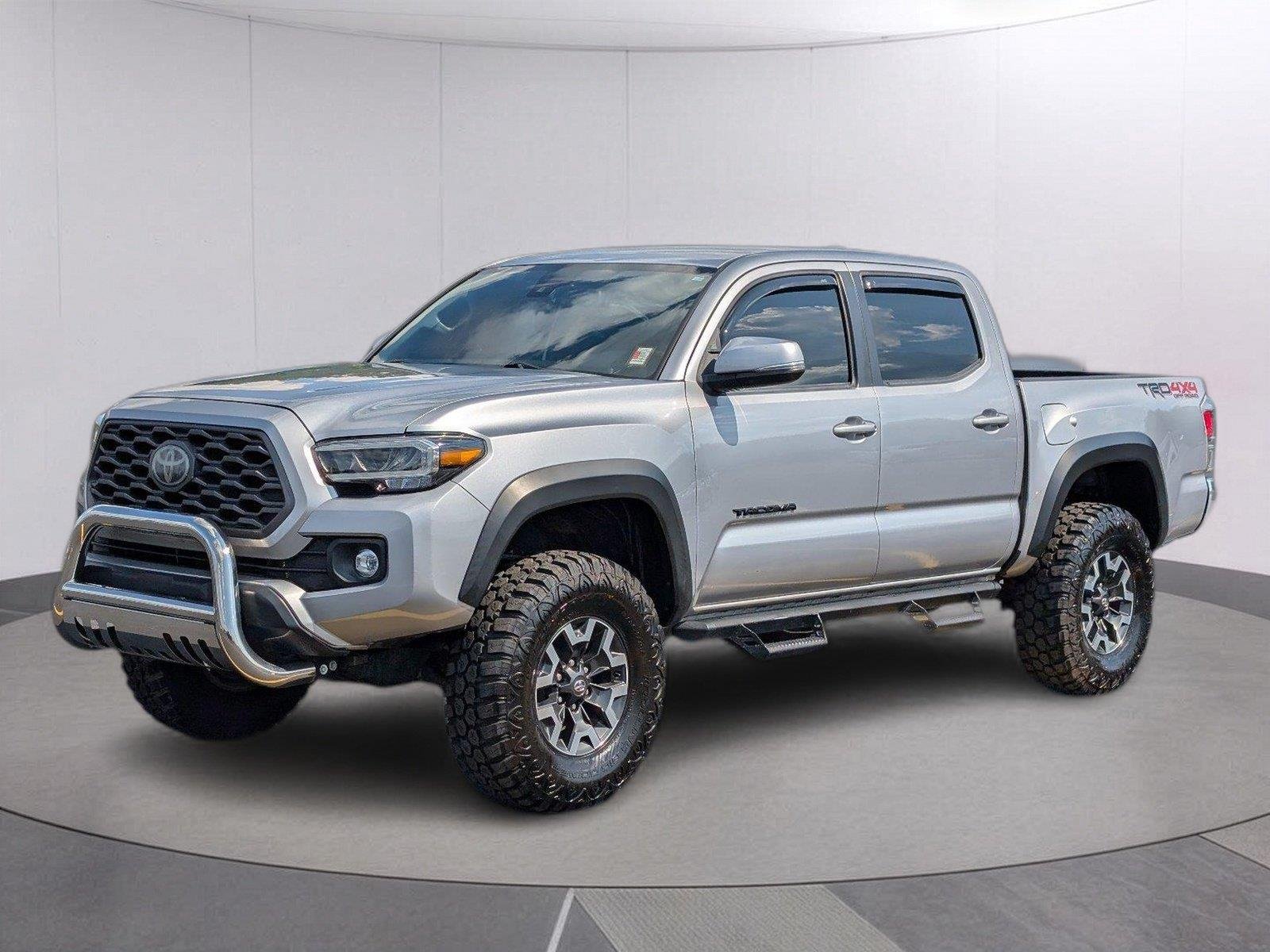 2021 Toyota Tacoma TRD Off-Road