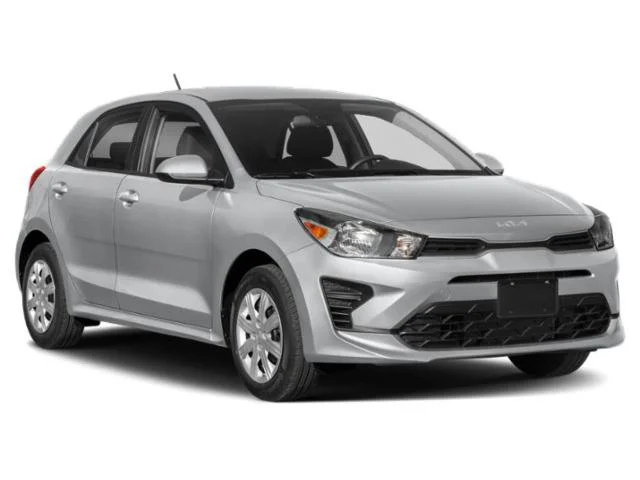 Used 2023 Clear White Kia S image 10
