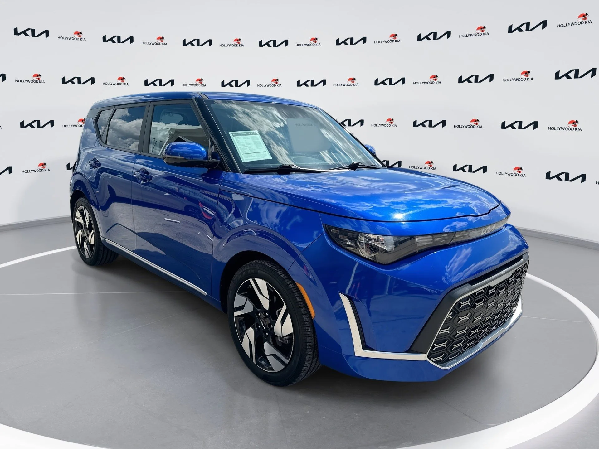 2024 Kia Soul 2.0LT GT-Line IVT's photo