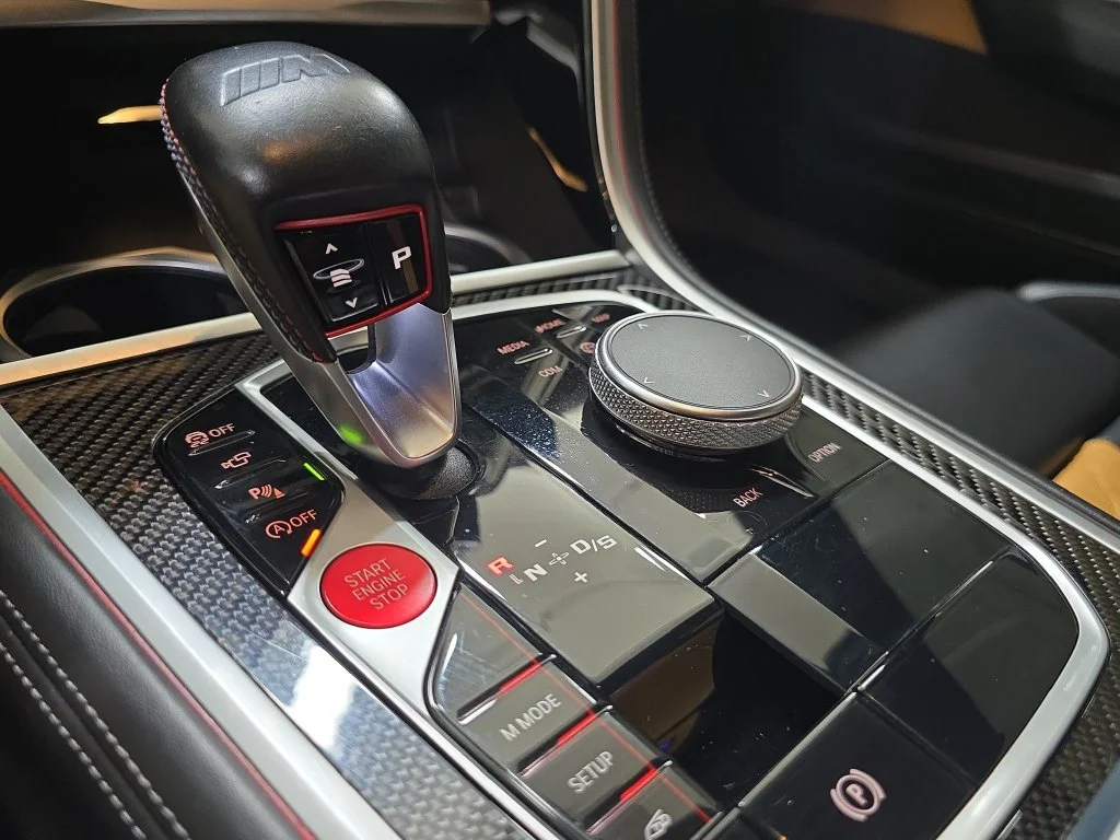 Used 2024 Dravit Gray Metallic BMW Competition image 26