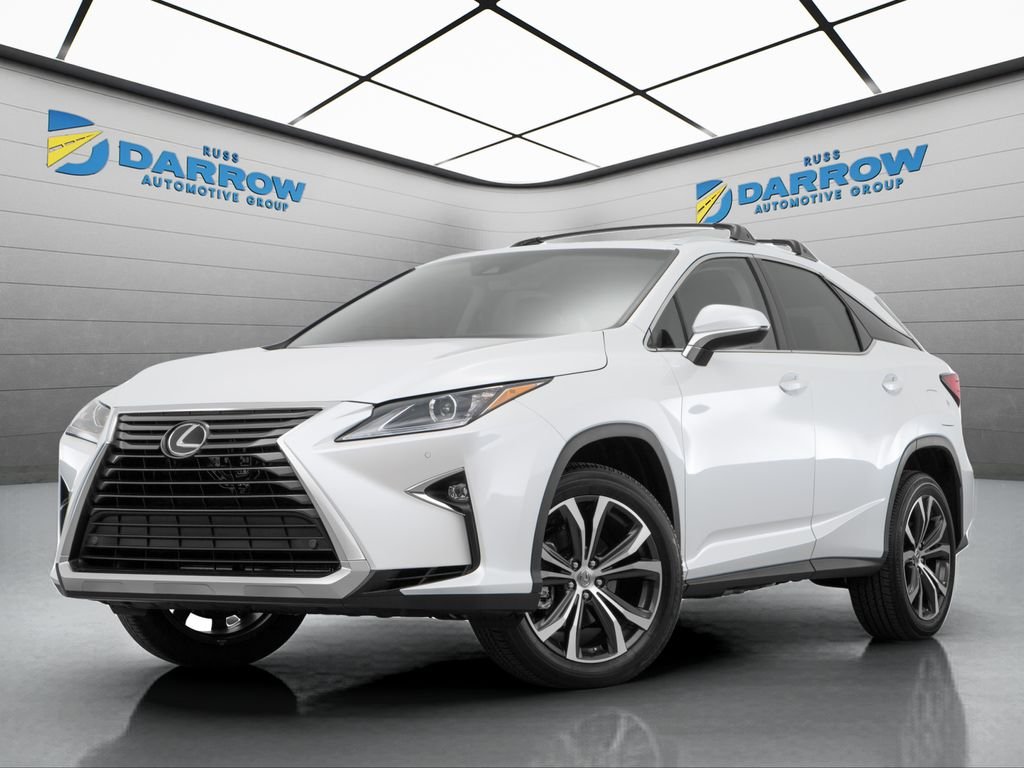 Used 2017 White Lexus 350 image 11