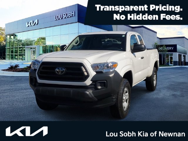 2023 Toyota Tacoma