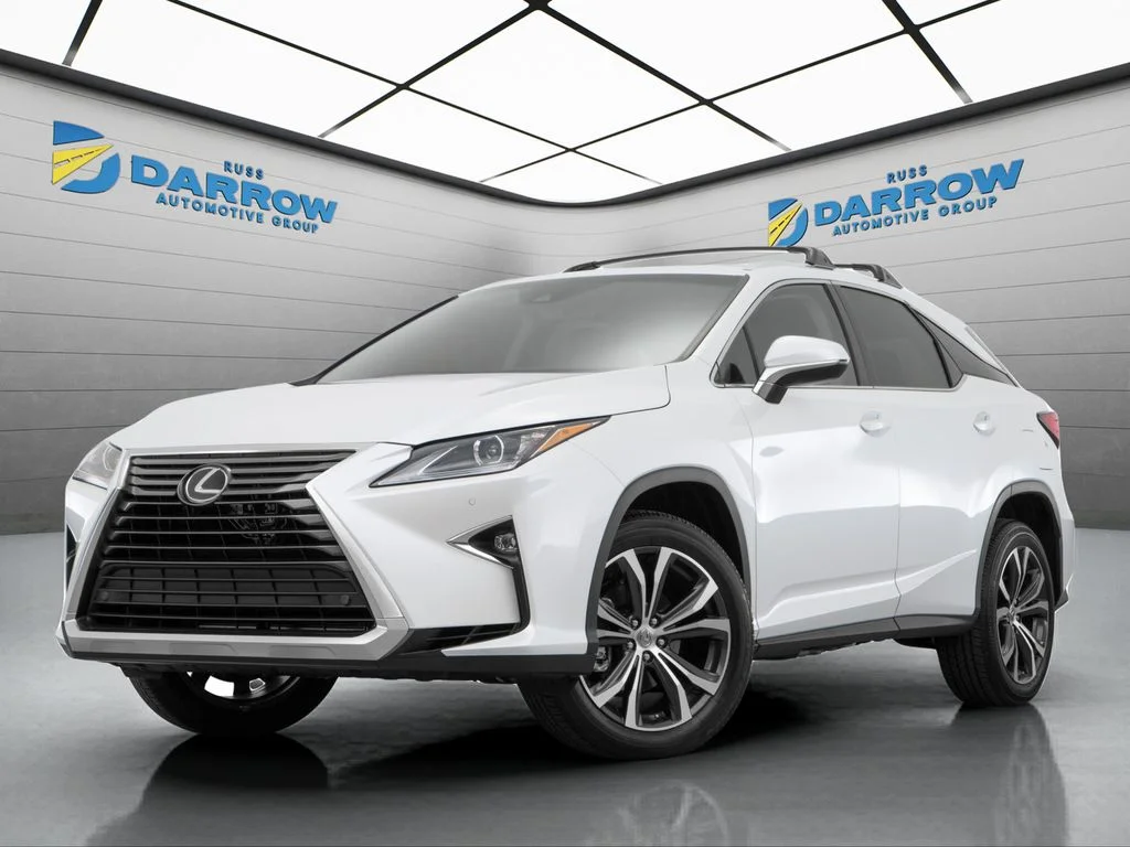 Used 2017 White Lexus 350 image 11