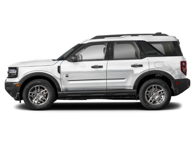 New 2026 Space White Metallic Ford Big Bend® image 3