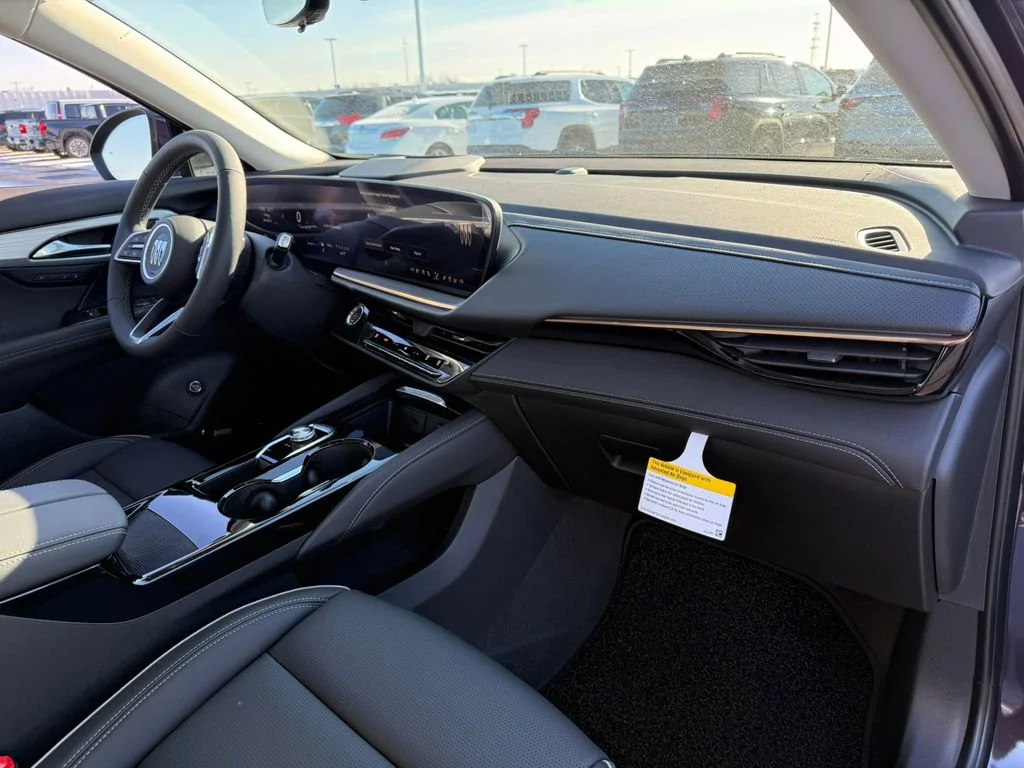 New 2026 Midnight Opal Buick Avenir image 43
