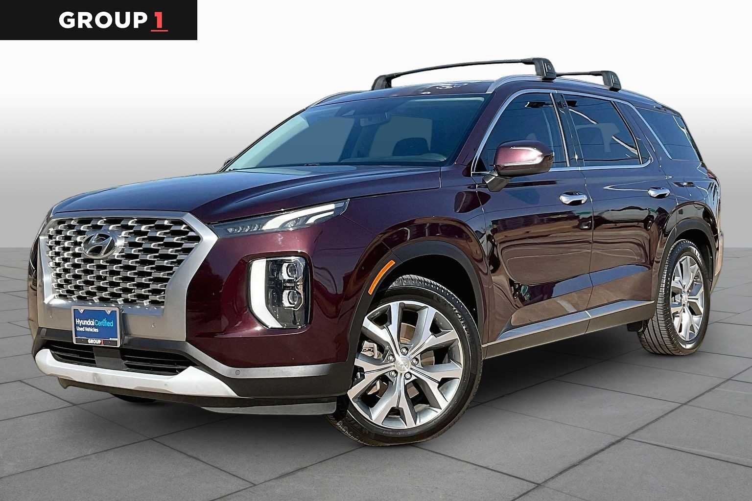 Pre-Owned 2021 Hyundai Palisade SEL