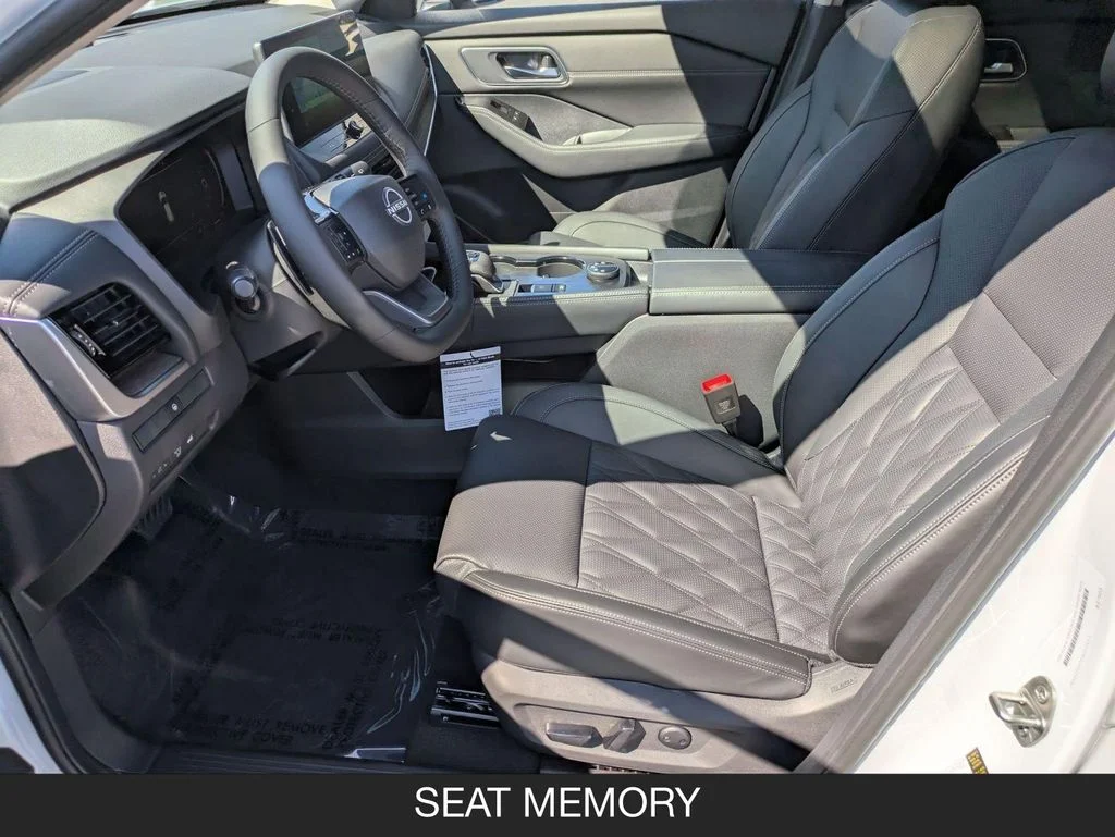 New 2026 White Nissan Platinum image 14