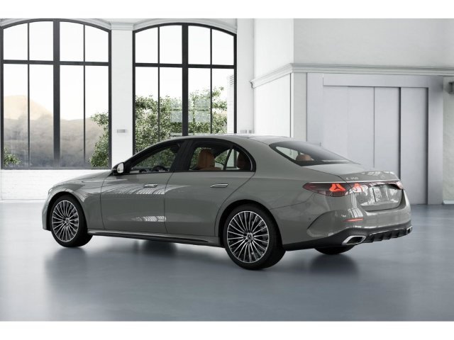 Certified Used 2026 Gray Mercedes-Benz E 350 image 32