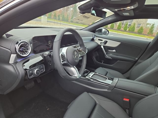 Certified Used 2026 Black Mercedes-Benz CLA 250 image 25