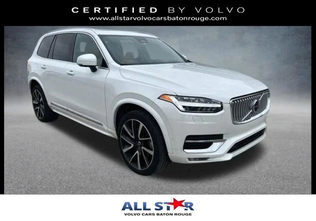 2024 Volvo XC90 B6 Ultimate 7-Seater Bright theme 4WD's photo