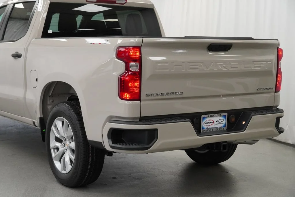 New 2026 White Sands Chevrolet Custom image 35