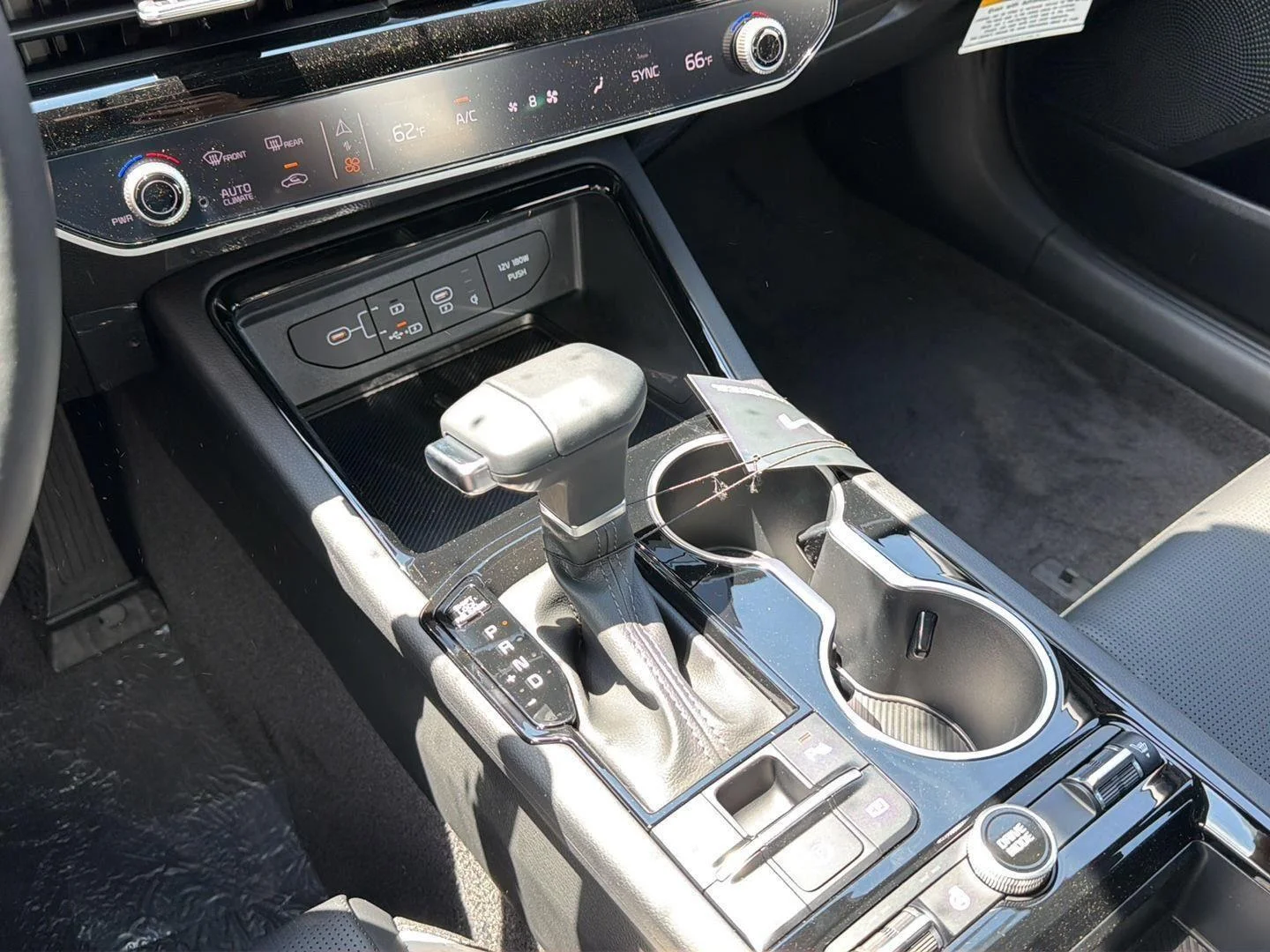 New 2026 Aurora Black Pearl Kia GT-Line image 12