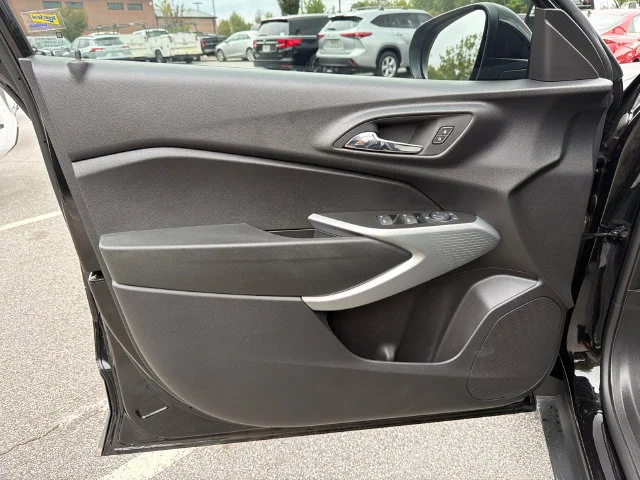 Used 2026 Mosaic Black Metallic Chevrolet LS image 10