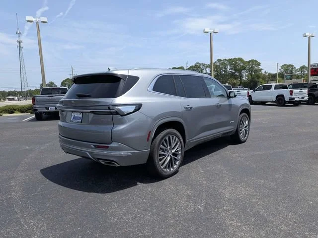 New 2026 Moonstone Gray Metallic Buick Avenir image 3