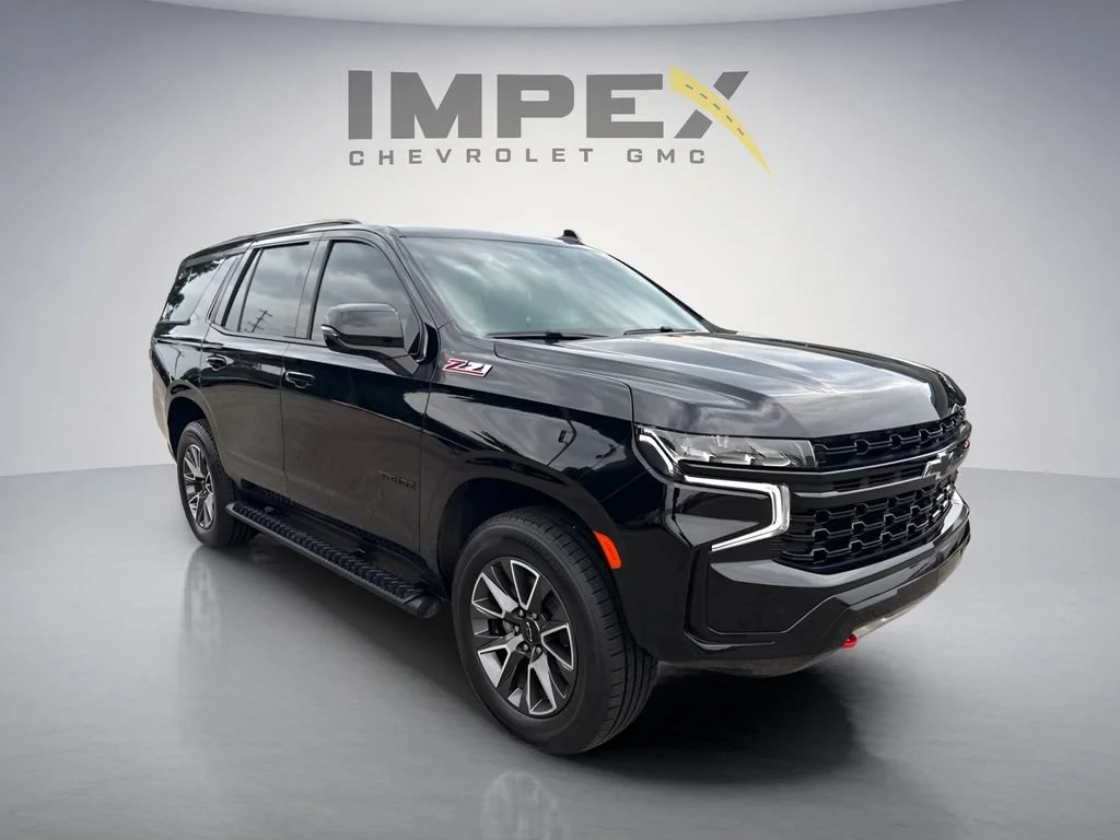 Used 2023 Black Chevrolet Z71 image 7