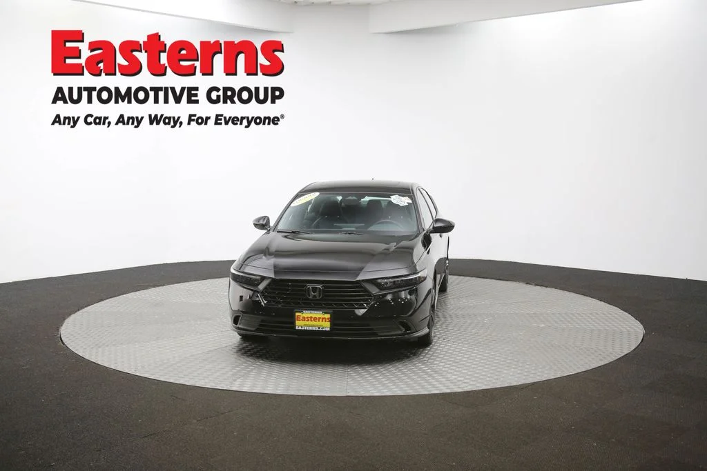 Used 2024 Black Honda Sport-L image 52