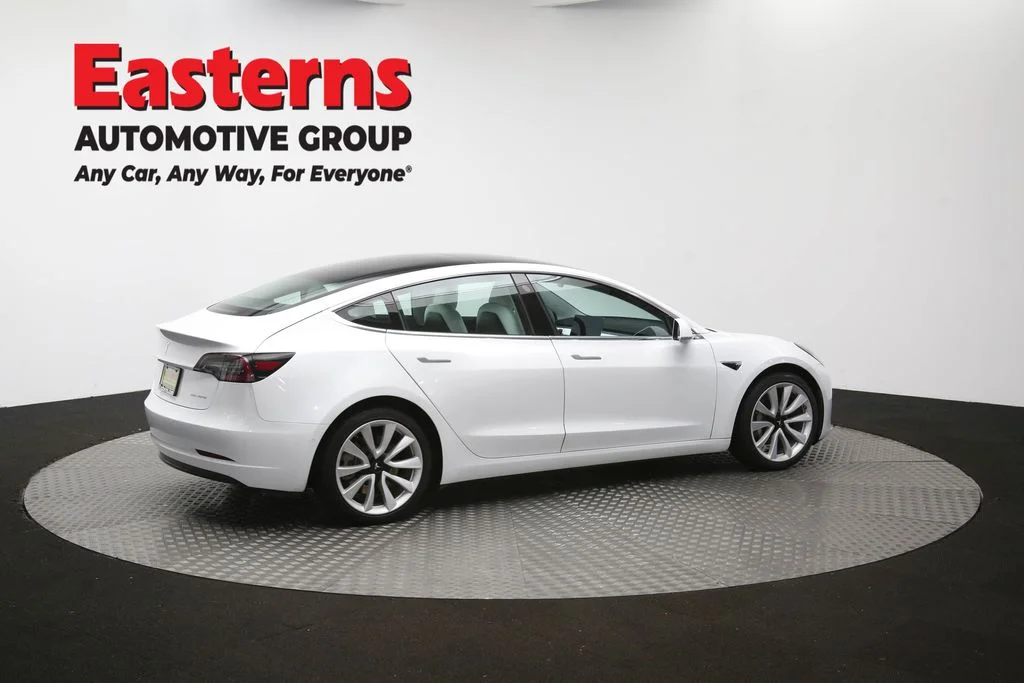 Used 2019 White Tesla Long Range image 37