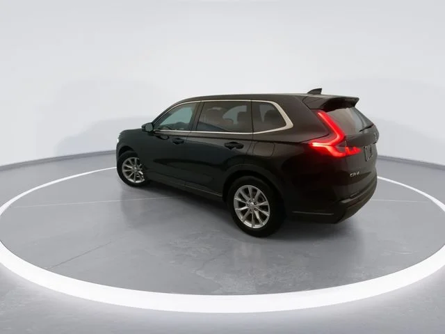 Used 2025 Gray Honda EX image 2