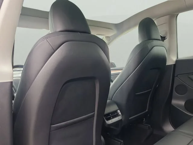 Used 2024 Gray Tesla Performance image 23