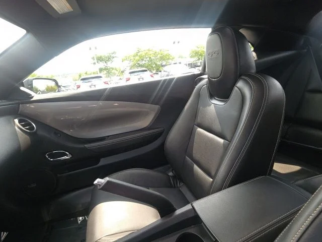 Used 2010 Black Chevrolet SS image 24