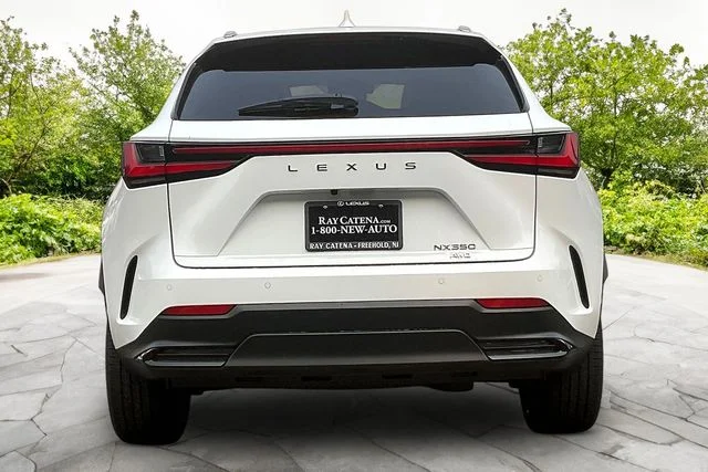 New 2026 White Lexus 350 Luxury image 4