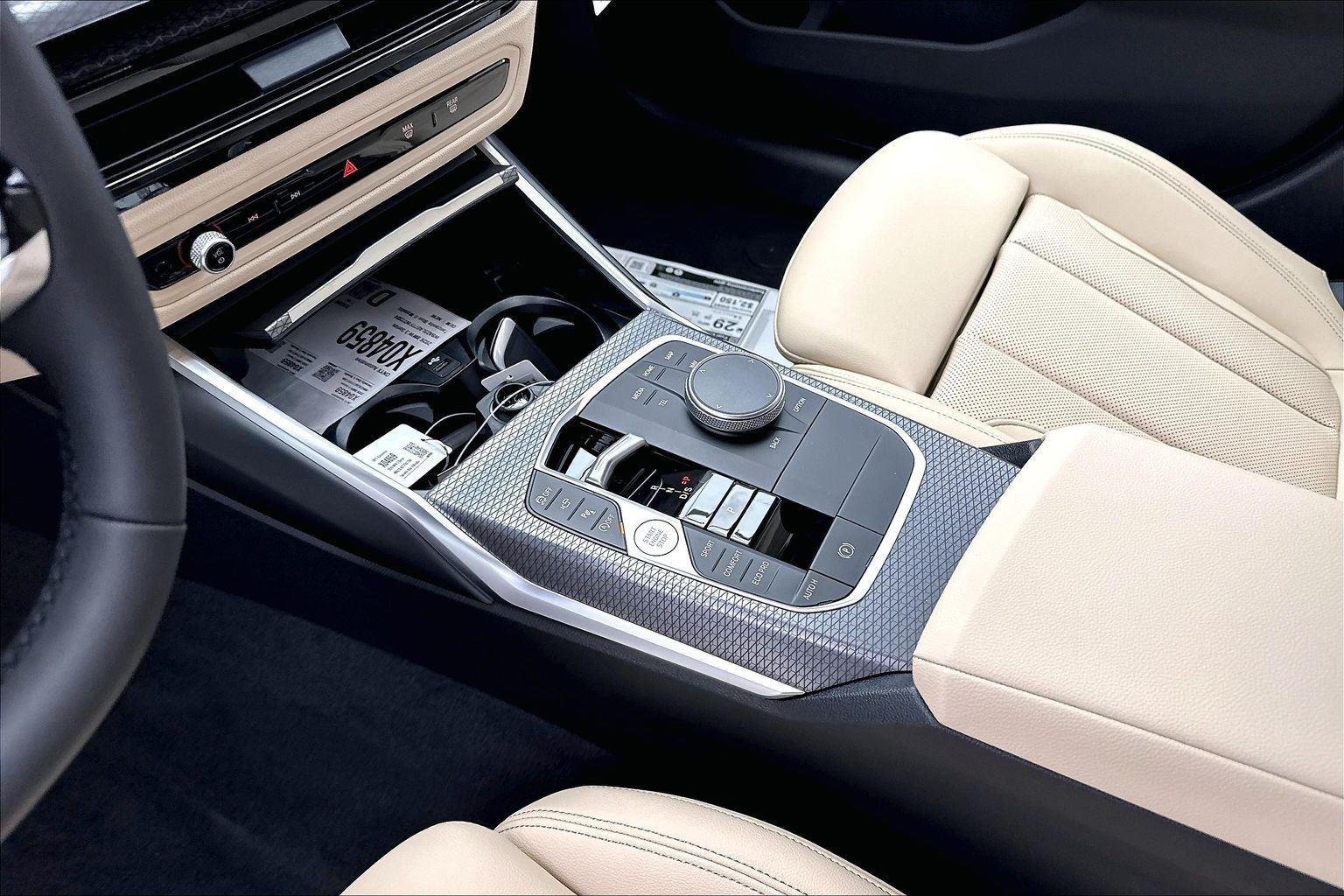 New 2026 Tanzanite Blue II Metallic BMW 330i xDrive image 22