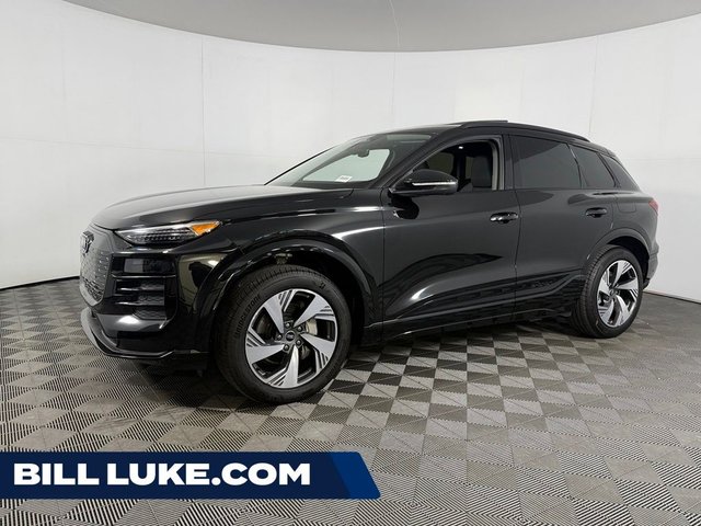 2025 Audi Q6 e-tron Premium Plus quattro