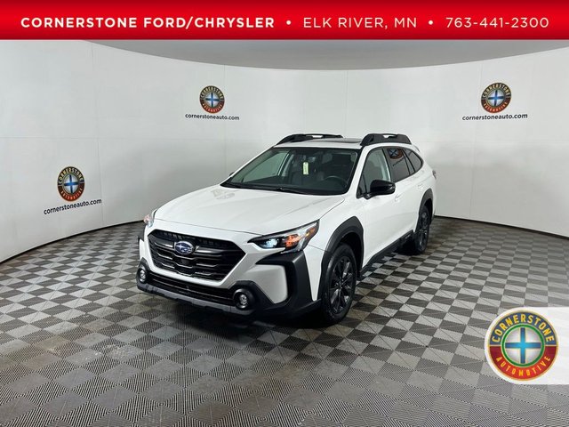 2025 Subaru Outback Onyx Edition