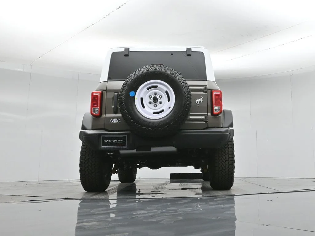 New 2026 Gray Ford Heritage Edition image 44