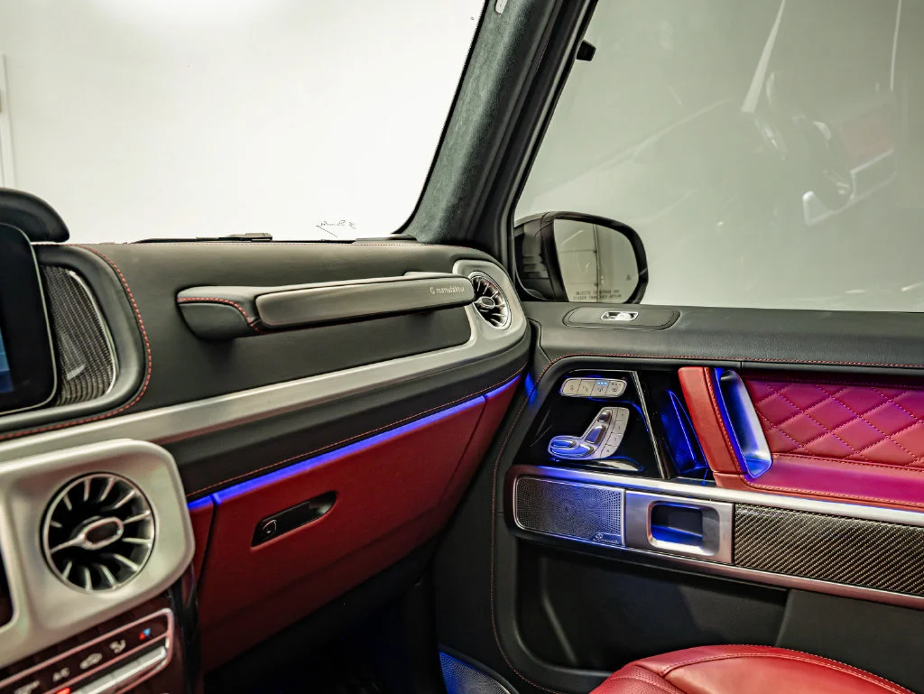 Used 2023 White Mercedes-Benz G 63 AMG® image 33