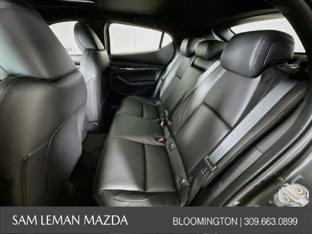 Used 2025 Gray Mazda 2.5 S Preferred Package image 24