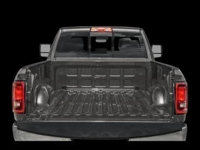 New 2026 Bright White Clear-Coat Exterior Paint RAM TRADESMAN image 8