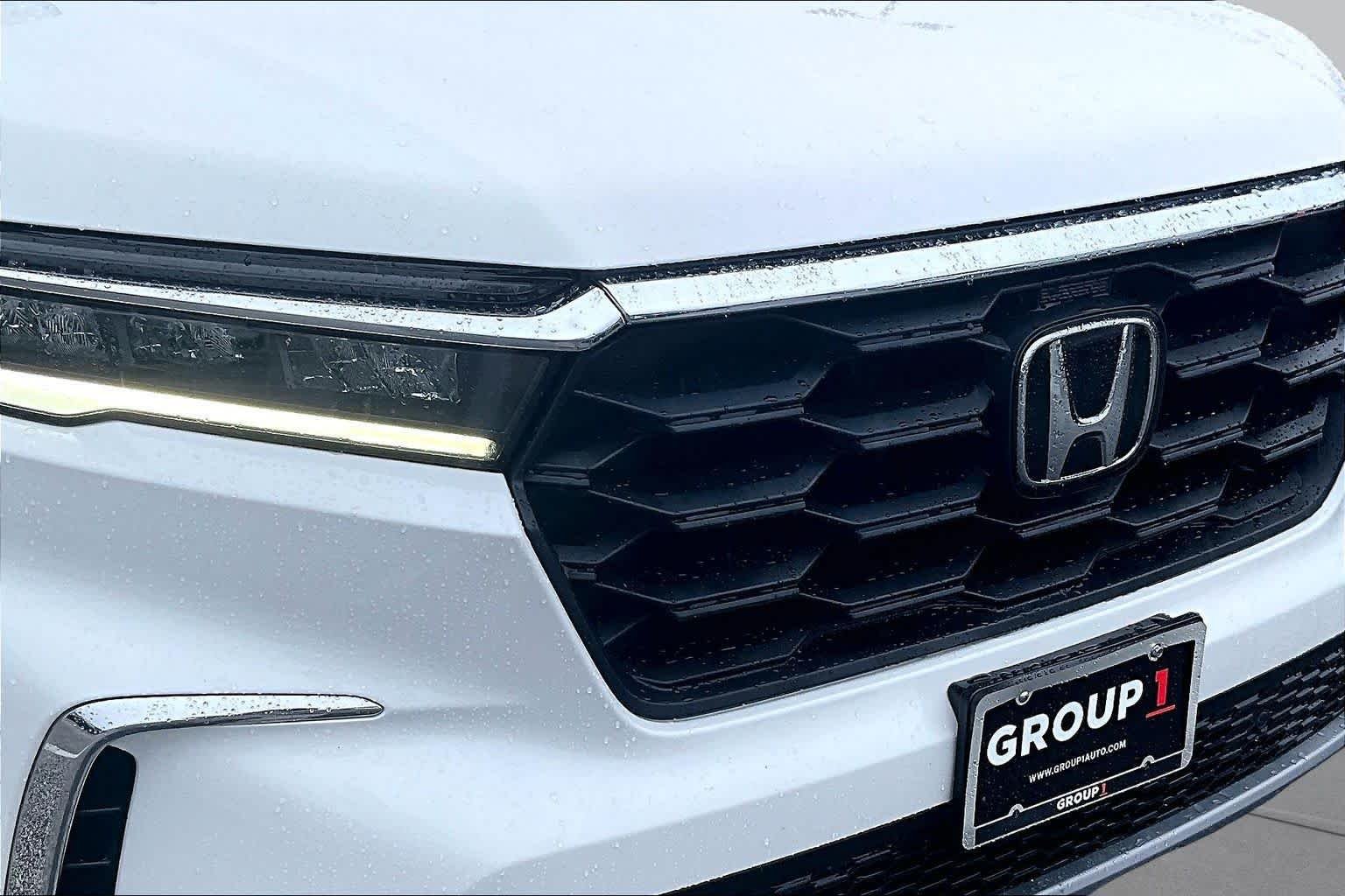2024 Honda Pilot EX-L - Photo 31
