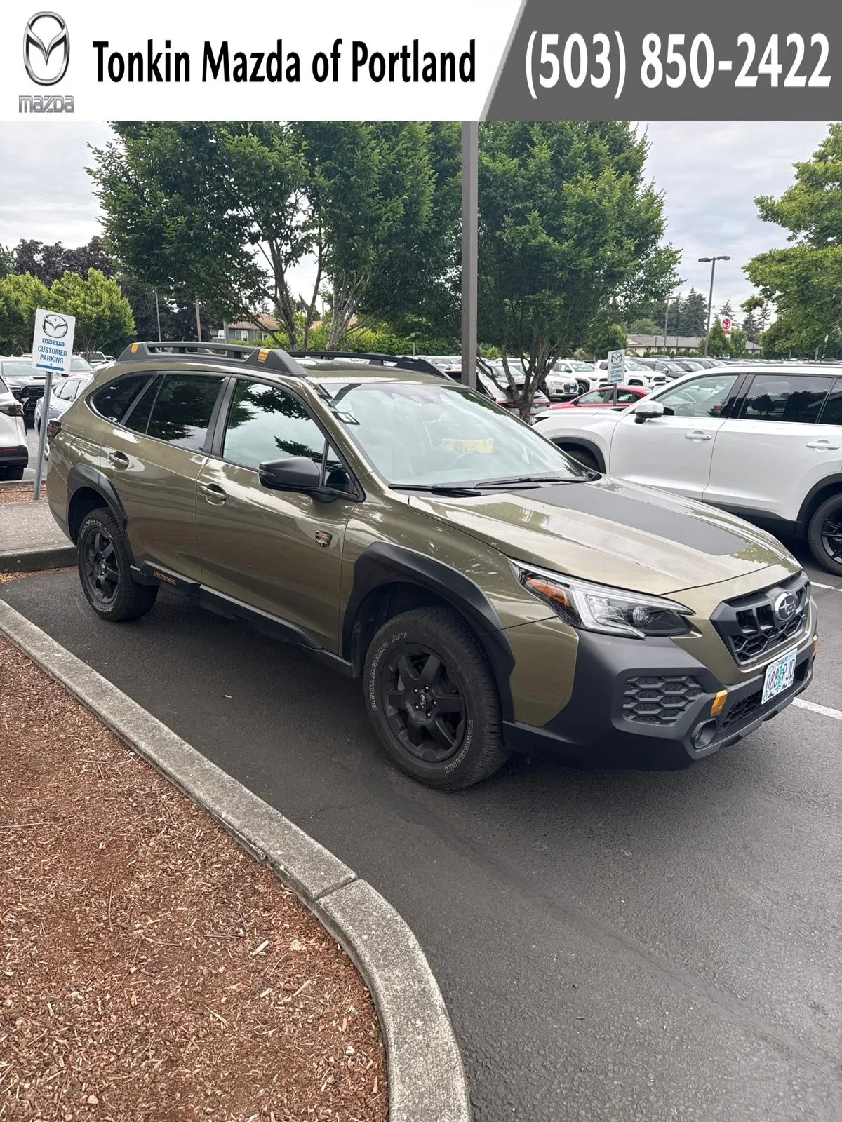 2024 Subaru Outback Outback Wilderness's photo