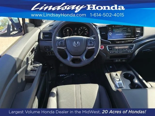 2025 Honda Ridgeline TrailSport - Photo 23