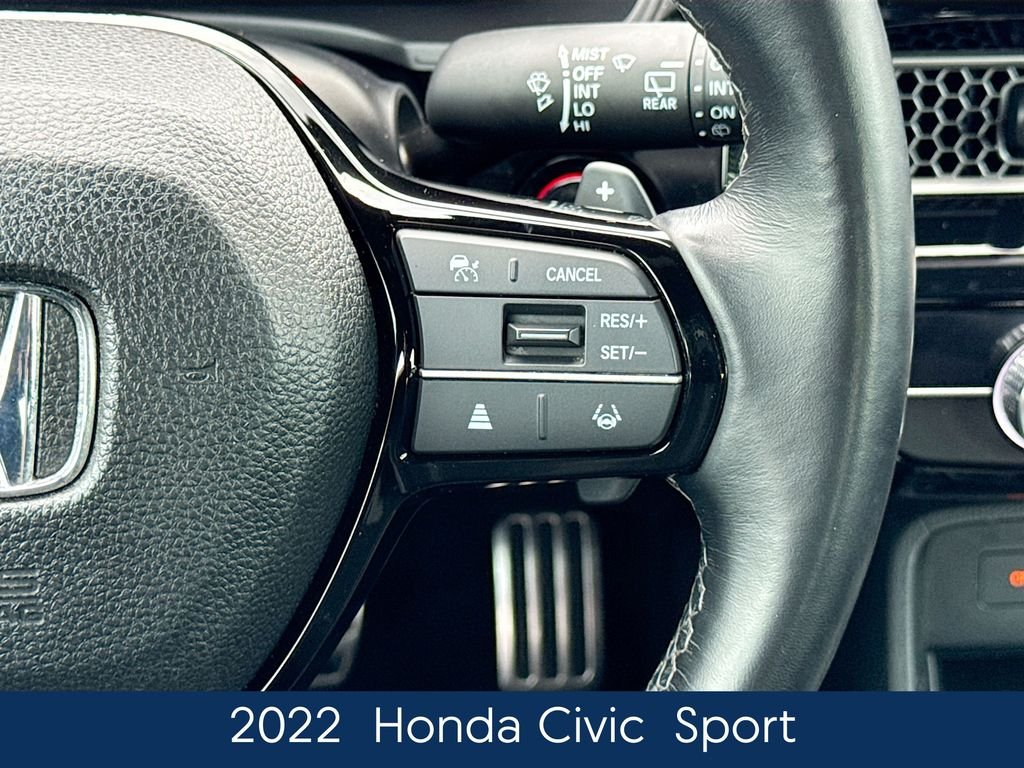 Used 2022  Honda Sport image 27