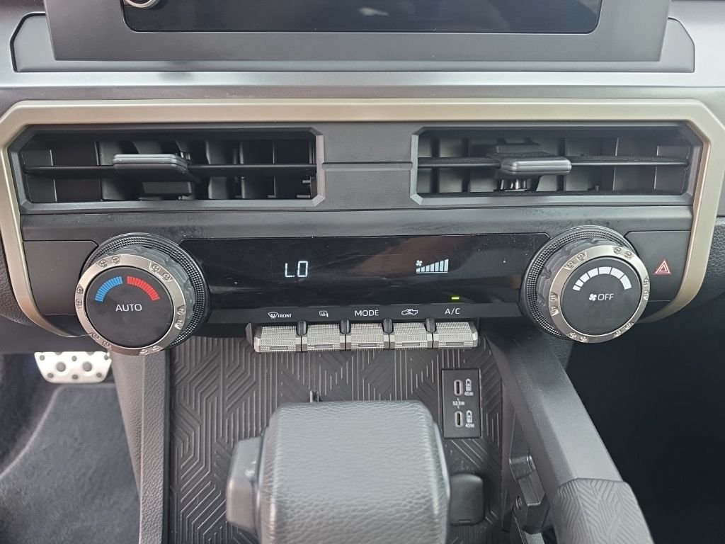 Certified Used 2025 White Toyota TRD Sport image 22