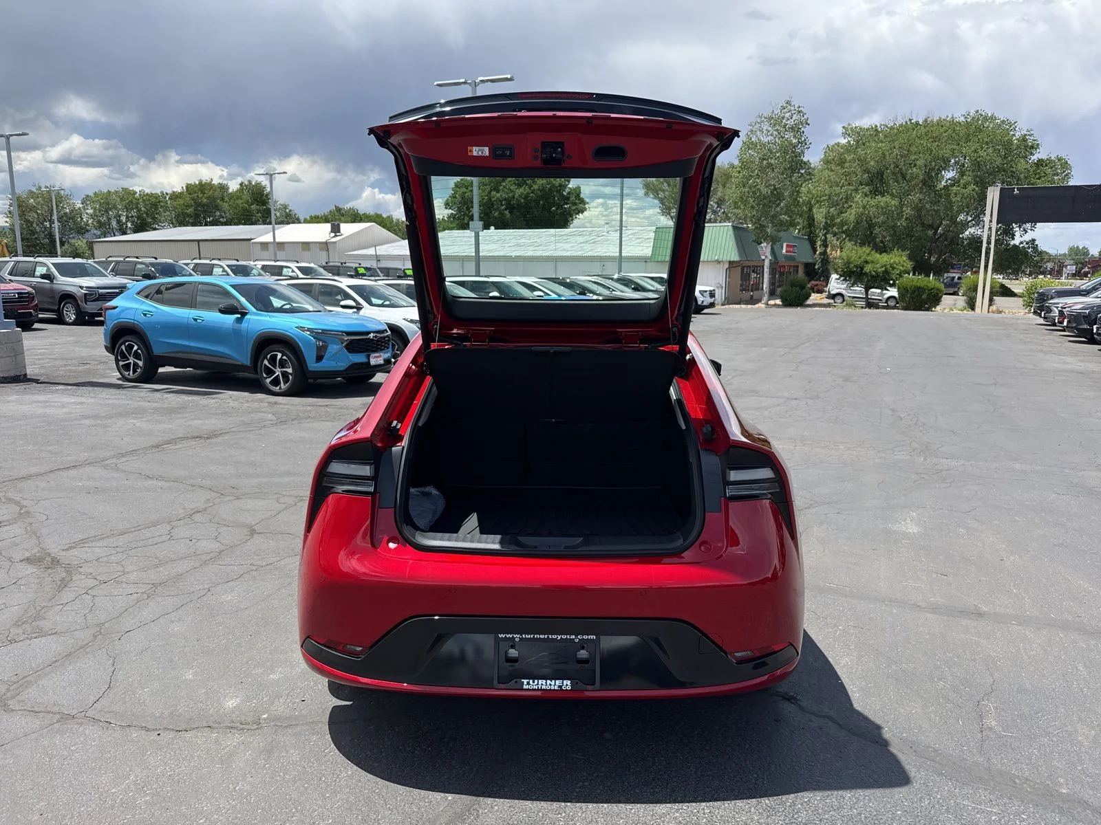 2025 Toyota Prius XSE Premium - Photo 31