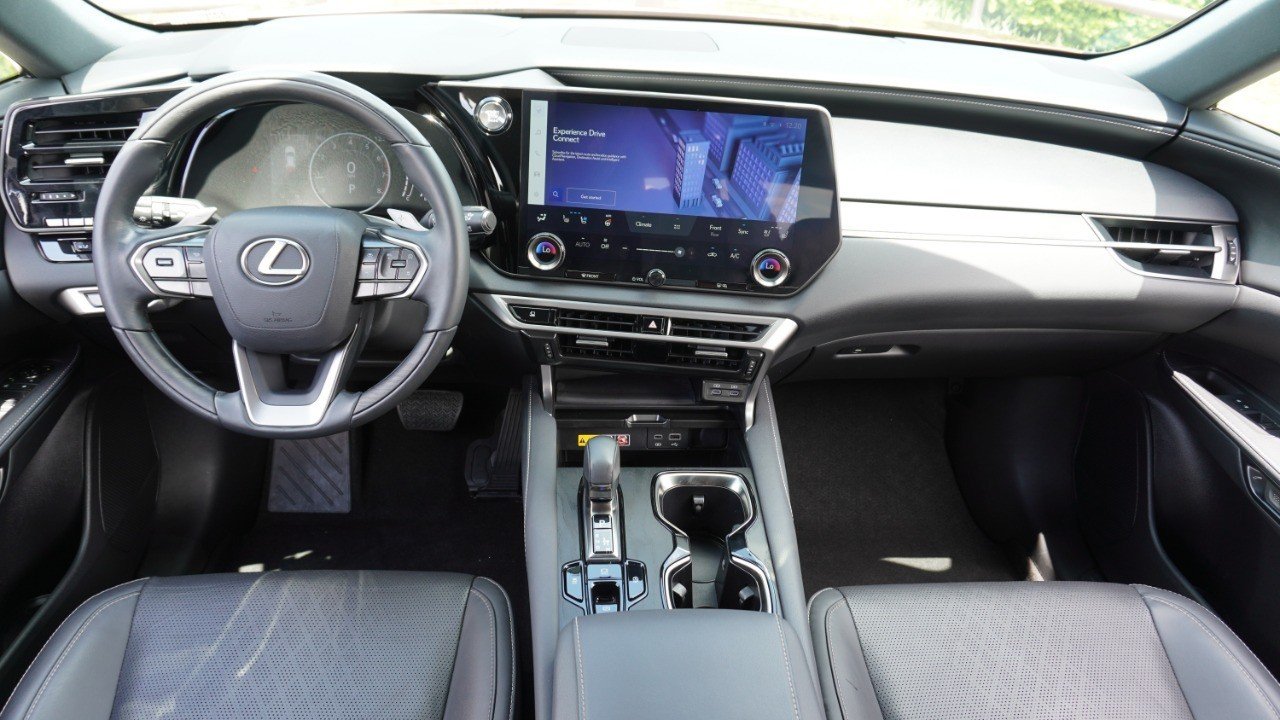 Certified Used 2023 COPPER CREST Lexus RX 350 Premium Plus image 28