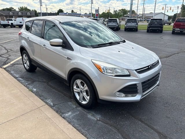 Used 2014 Silver Ford SE image 9