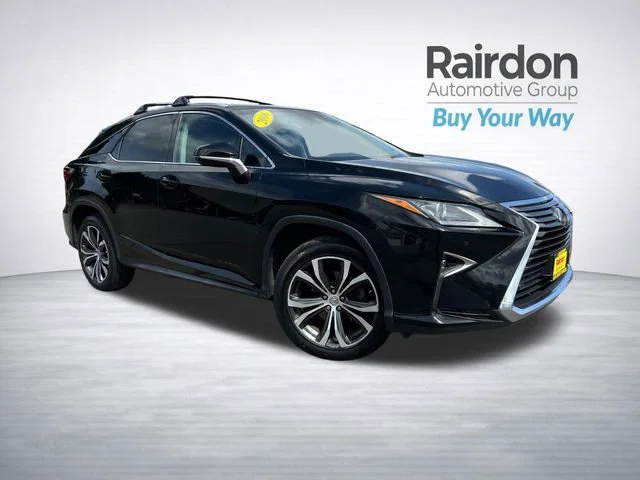 2016 Lexus RX 350