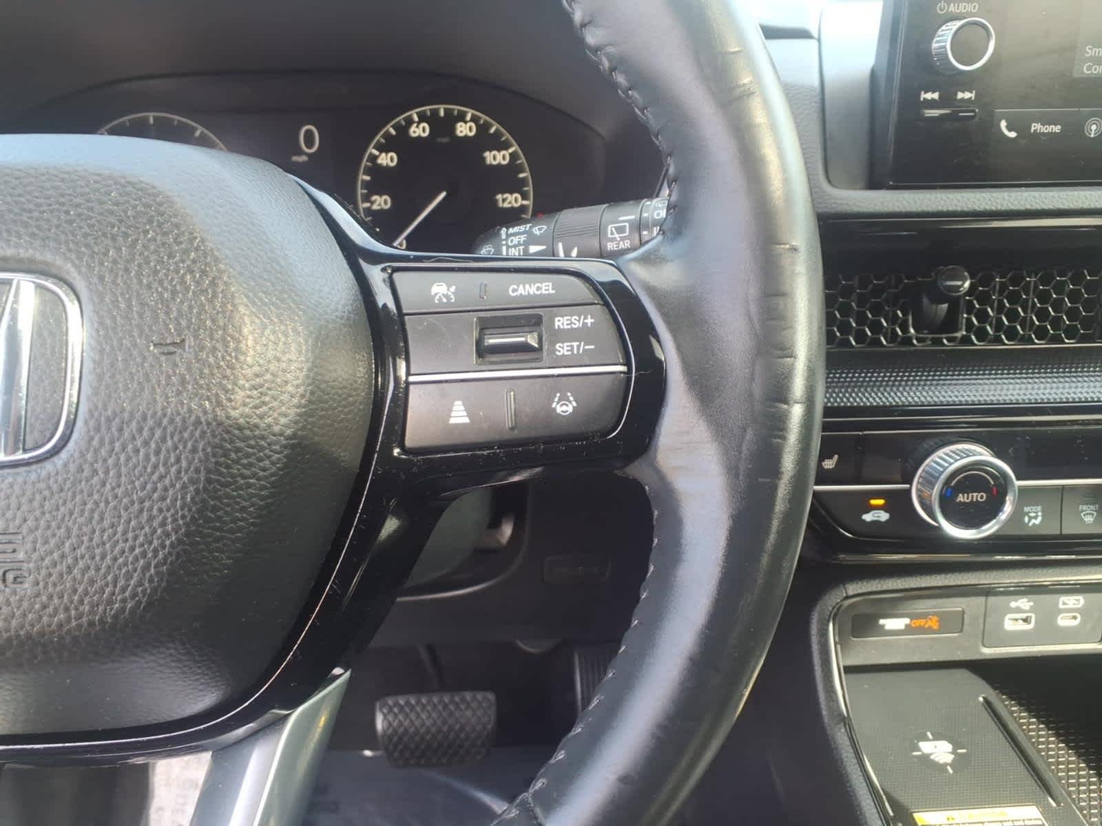 2024 Honda CR-V EX-L - Photo 23