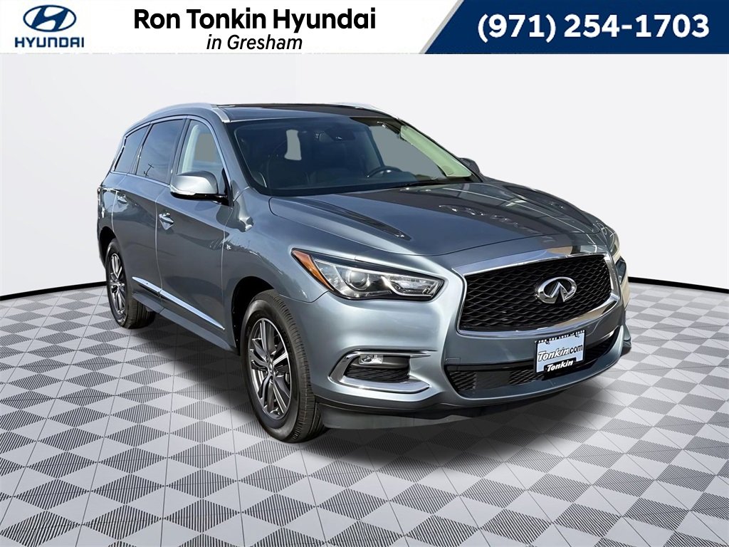 2019 INFINITI QX60